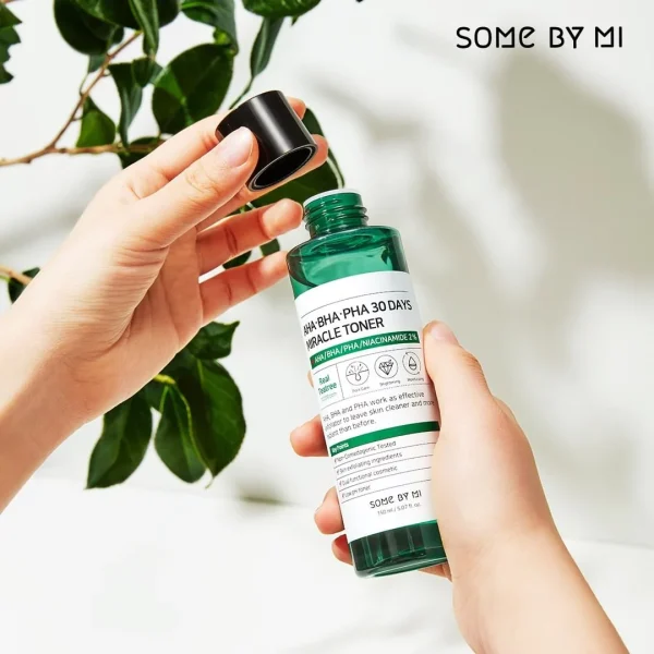 تونر Miracle سام بای می اصل