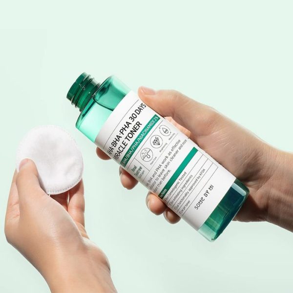 تونر Miracle سام بای می اصل