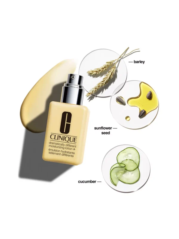 لوشن مرطوب کننده کلینیک مدل  Clinique Dramatically Different