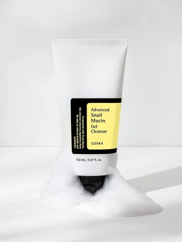 ژل شستشوی موسین حلزون کوزارکس COSRX 150ML
