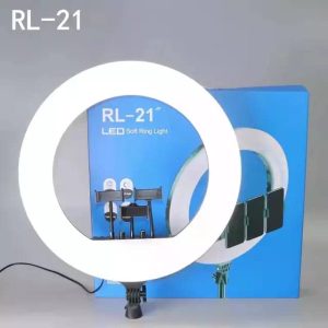 رینگ لایت 21 اینچ مدل 21-RL