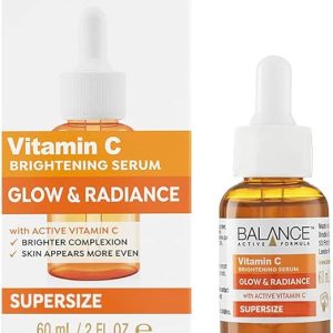 سرم روشن کننده ویتامین سی C بالانس اکتیو فرمولا Balance Active Formula