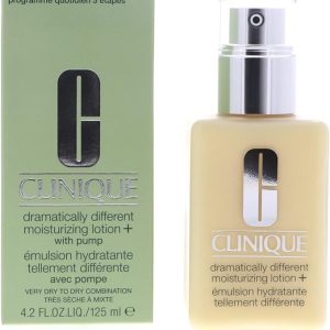 لوشن مرطوب کننده کلینیک مدل  Clinique Dramatically Different