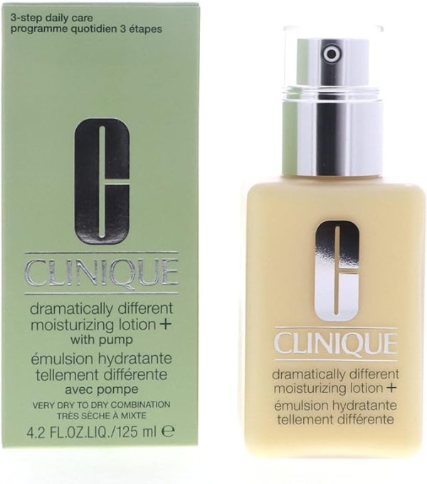 لوشن مرطوب کننده کلینیک مدل  Clinique Dramatically Different