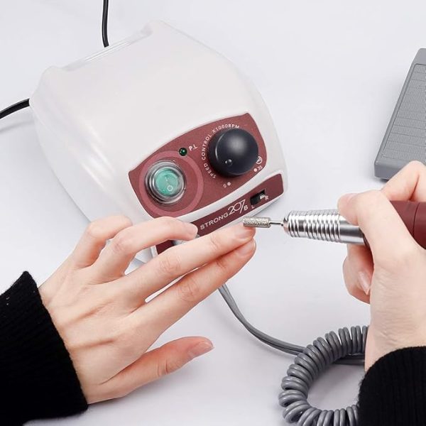 سوهان برقی استرانگ 207B دور موتور 35000