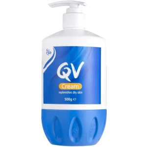کرم مرطوب کننده کیو وی Qv