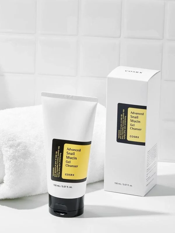 ژل شستشوی موسین حلزون کوزارکس COSRX 150ML