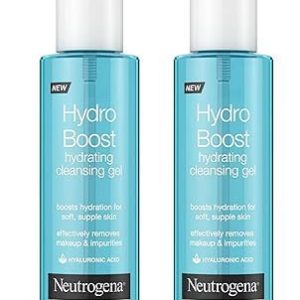 ژل آبرسان و شستشوی صورت نوتروژن Neutrogena