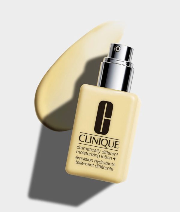 لوشن مرطوب کننده کلینیک مدل  Clinique Dramatically Different