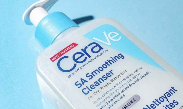 ژل شستشوی سراوی CeraVe مدل SA Smoothing