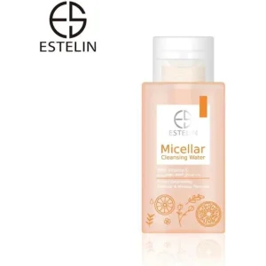 میسلار واتر ویتامین سی استلین  ESTELIN