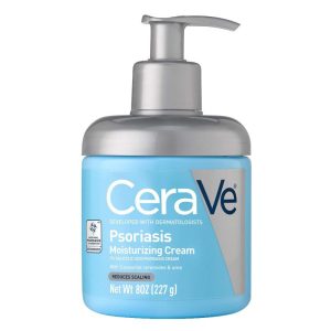 کرم پسوریازیس سراوی مرطوب کننده و ابرسان Psoriasis Moisturizing Cream