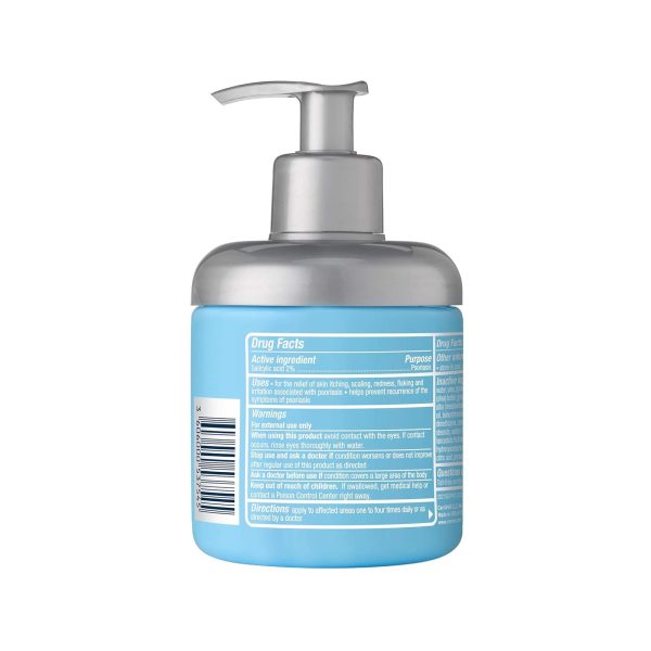 کرم پسوریازیس سراوی مرطوب کننده و ابرسان Psoriasis Moisturizing Cream