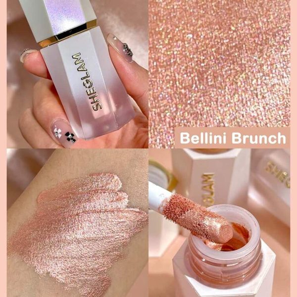 هایلایتر مایع belliny brunch شیگلم