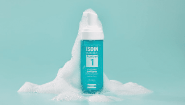 فوم پاک‌کننده ایسدین Isdin 150 ML
