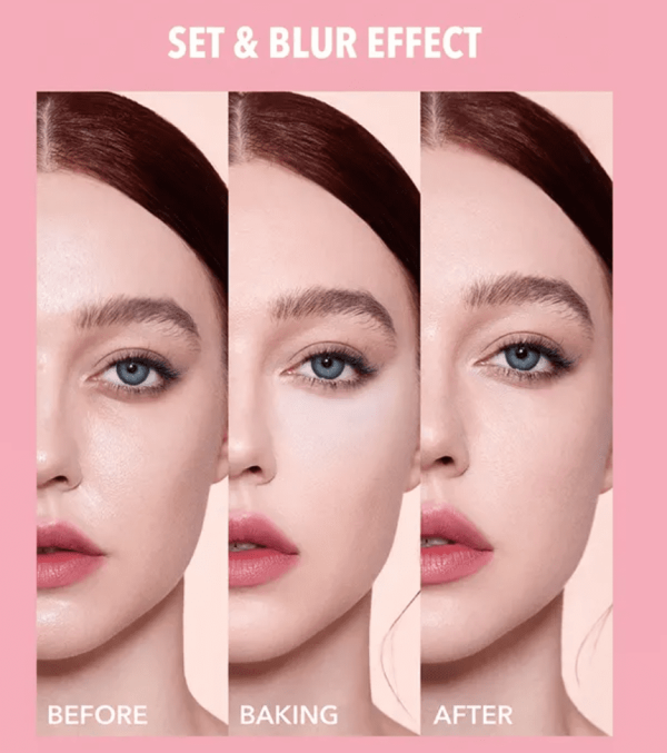پد پودر فیکس شیگلم SHEGLAM