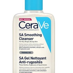 ژل شستشوی سراوی CeraVe مدل SA Smoothing
