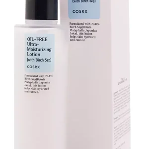 لوسیون ابرسان بدون روغن کوزارکس COSRX