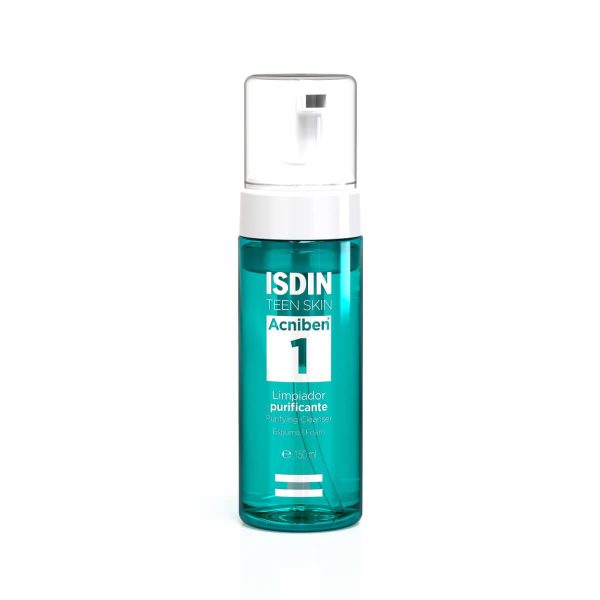 فوم پاک‌کننده ایسدین Isdin 150 ML