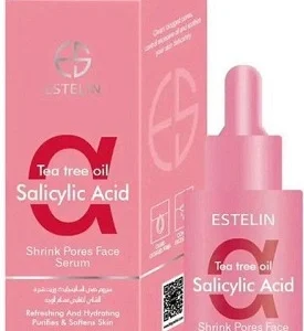 سرم صورت روغن درخت چای استلین Estelin