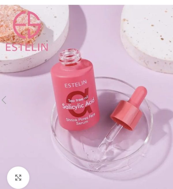 سرم صورت روغن درخت چای استلین Estelin