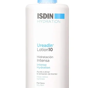 لوسیون بدن آبرسان ایسدین 10% اوره/Isdin
