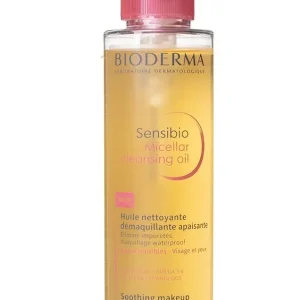 روغن پاک کننده و میسلار بیودرما Bioderma
