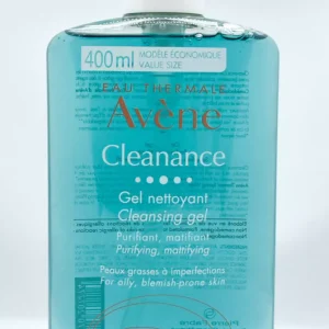 ژل شستشوی آون کلیننس ژل Avene Cleanance Gel