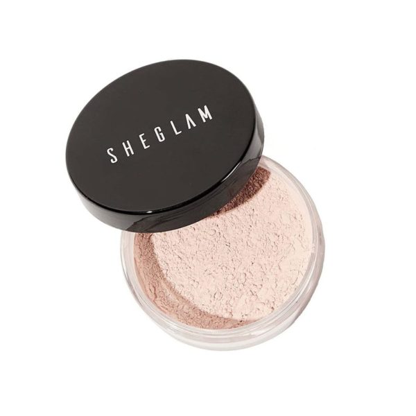 پودر بیک مشکی شیگلم SHEGLAM