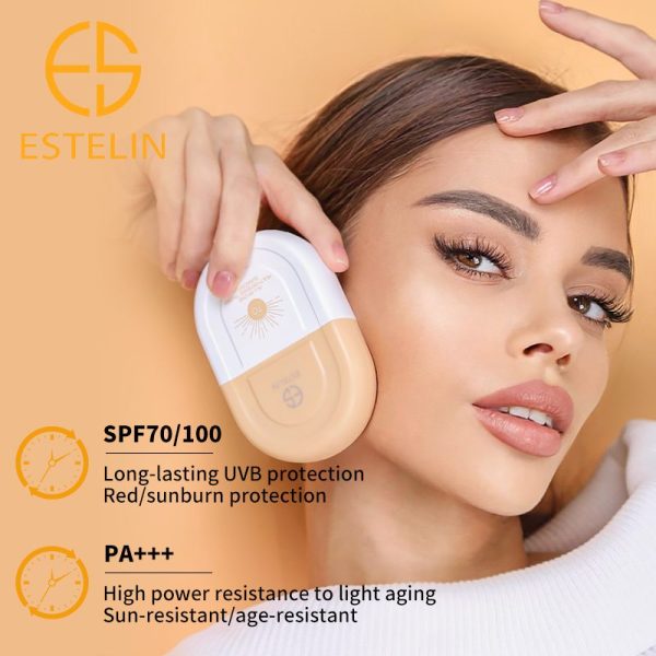 کرم ضد آفتاب رنگی استلین   Multi-Defense Tinted SPF 70 PA