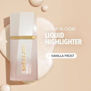 هایلایتر مایع vanilla frost شیگلم
