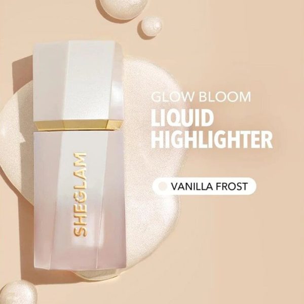 هایلایتر مایع vanilla frost شیگلم