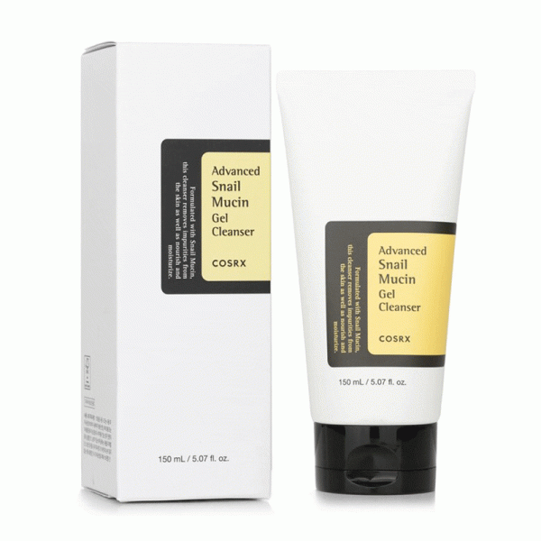 ژل شستشوی موسین حلزون کوزارکس COSRX 150ML