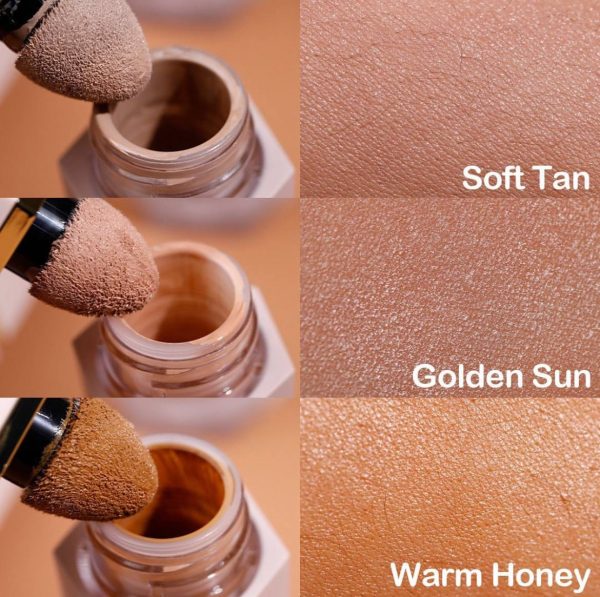 کانتور مایع soft tan شیگلم
