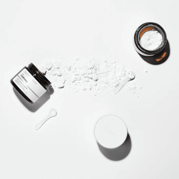پودر روشن‌کننده ضد لک اسید ال اسکوربیک اوردینری The Ordinary