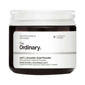پودر روشن‌کننده ضد لک اسید ال اسکوربیک اوردینری The Ordinary