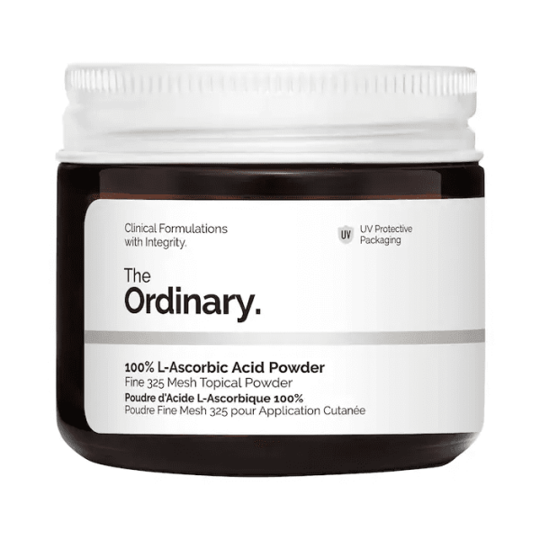 پودر روشن‌کننده ضد لک اسید ال اسکوربیک اوردینری The Ordinary