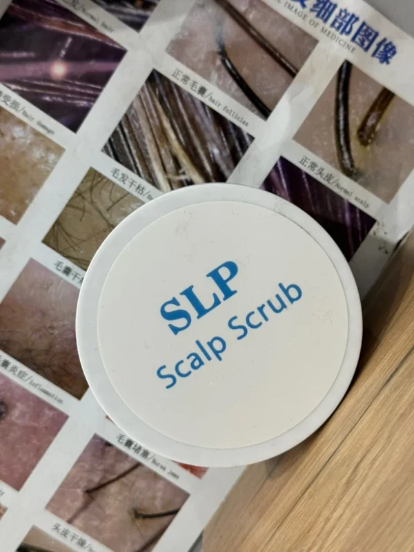 اسکراپ اسکالپ اس ال پی Slp