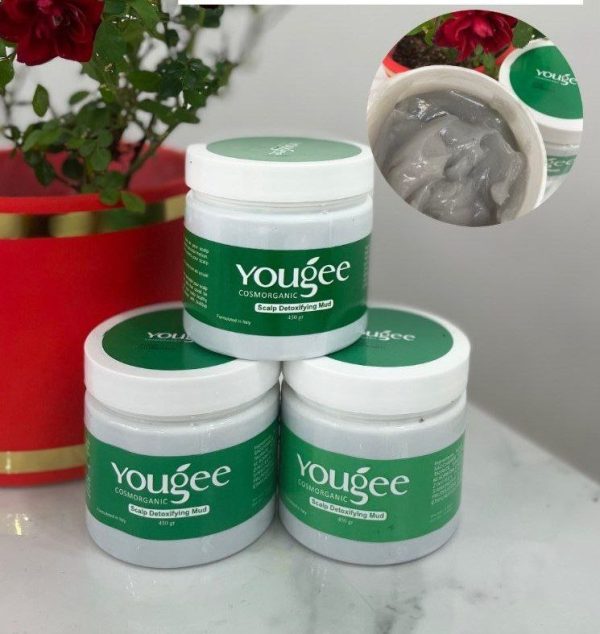 کرم فلوئید سم زدا مو یوگی(Yougee)