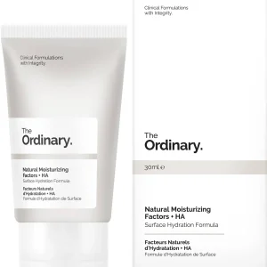 کرم مرطوب کننده و آبرسان طبیعی اوردینری (30mL)