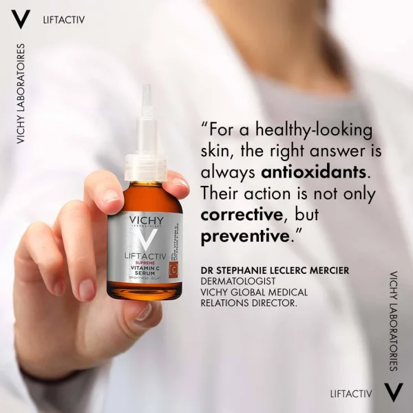 سرم ویتامین سی ویشی Vichy Vitamin C Serum