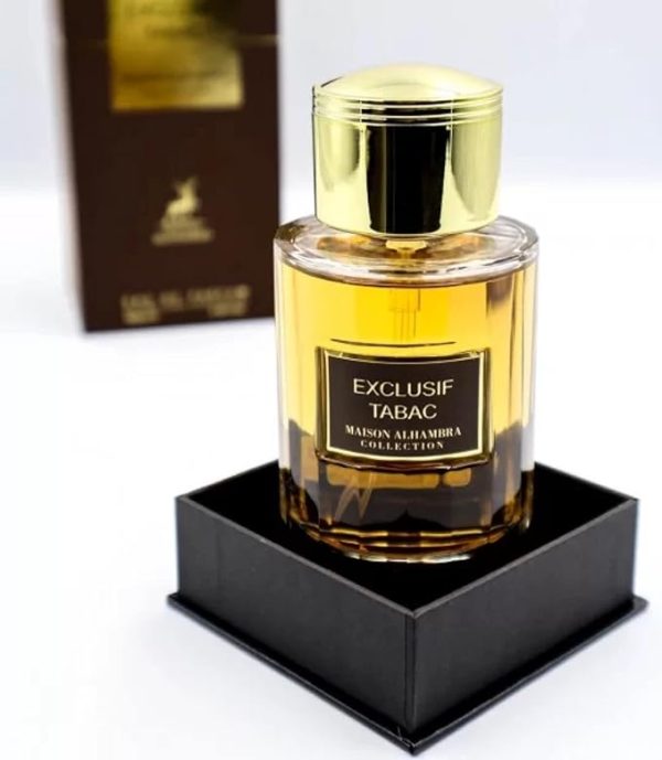 ادکلن اکسکلوسیف تاباک الحمبرا Exclusif Tabac Alhambra