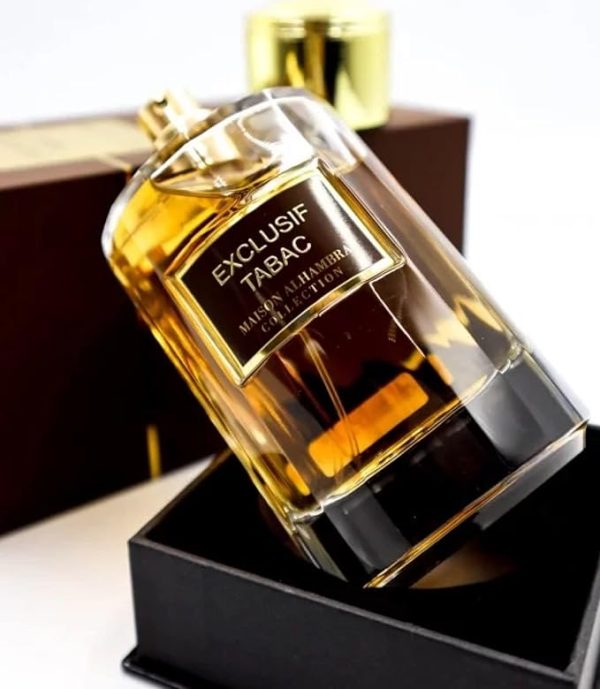 ادکلن اکسکلوسیف تاباک الحمبرا Exclusif Tabac Alhambra