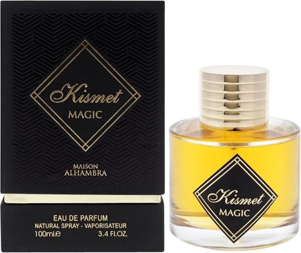 ادکلن کیسمیت انجل الحمبرا kismet angle alhambr