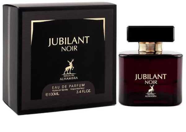 ادکلن جوبیلانت نویر الحمبرا Jubilant Noir Alhambra