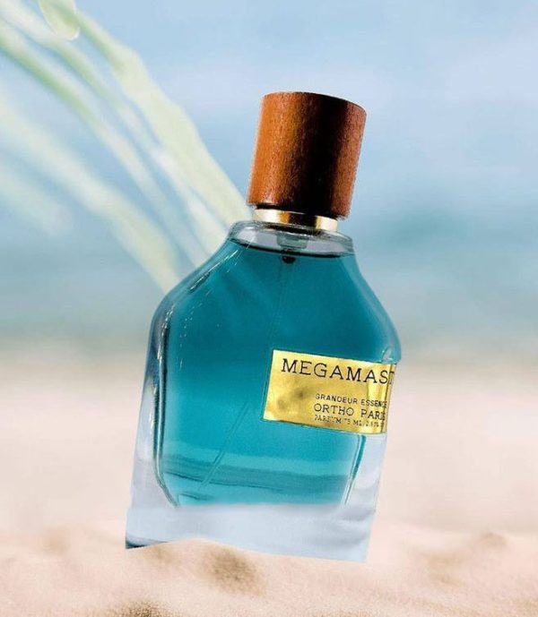 ادکلن مگامن ژاکلین Megaman Jaclin