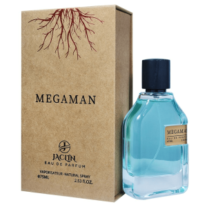 ادکلن مگامن ژاکلین Megaman Jaclin