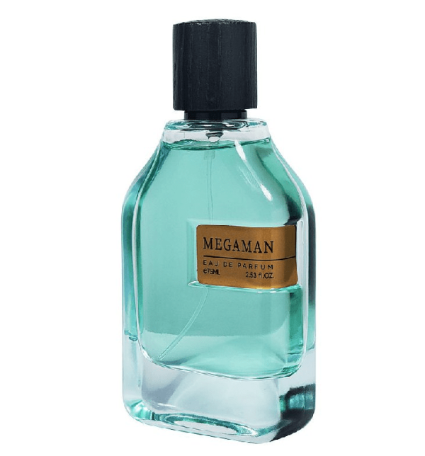 ادکلن مگامن ژاکلین Megaman Jaclin