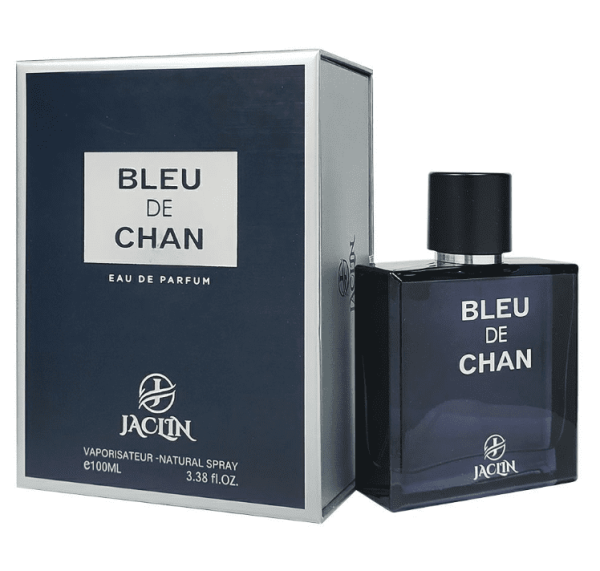 ادکلن بلو د شن ژاکلین Bleu De Chan Jaclin