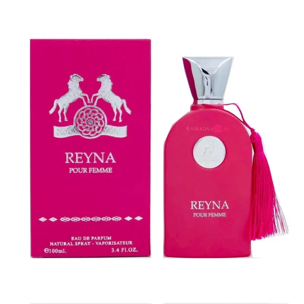 ادکلن زنانه رینا الحمبرا Reyna Pour Femme Alhambra